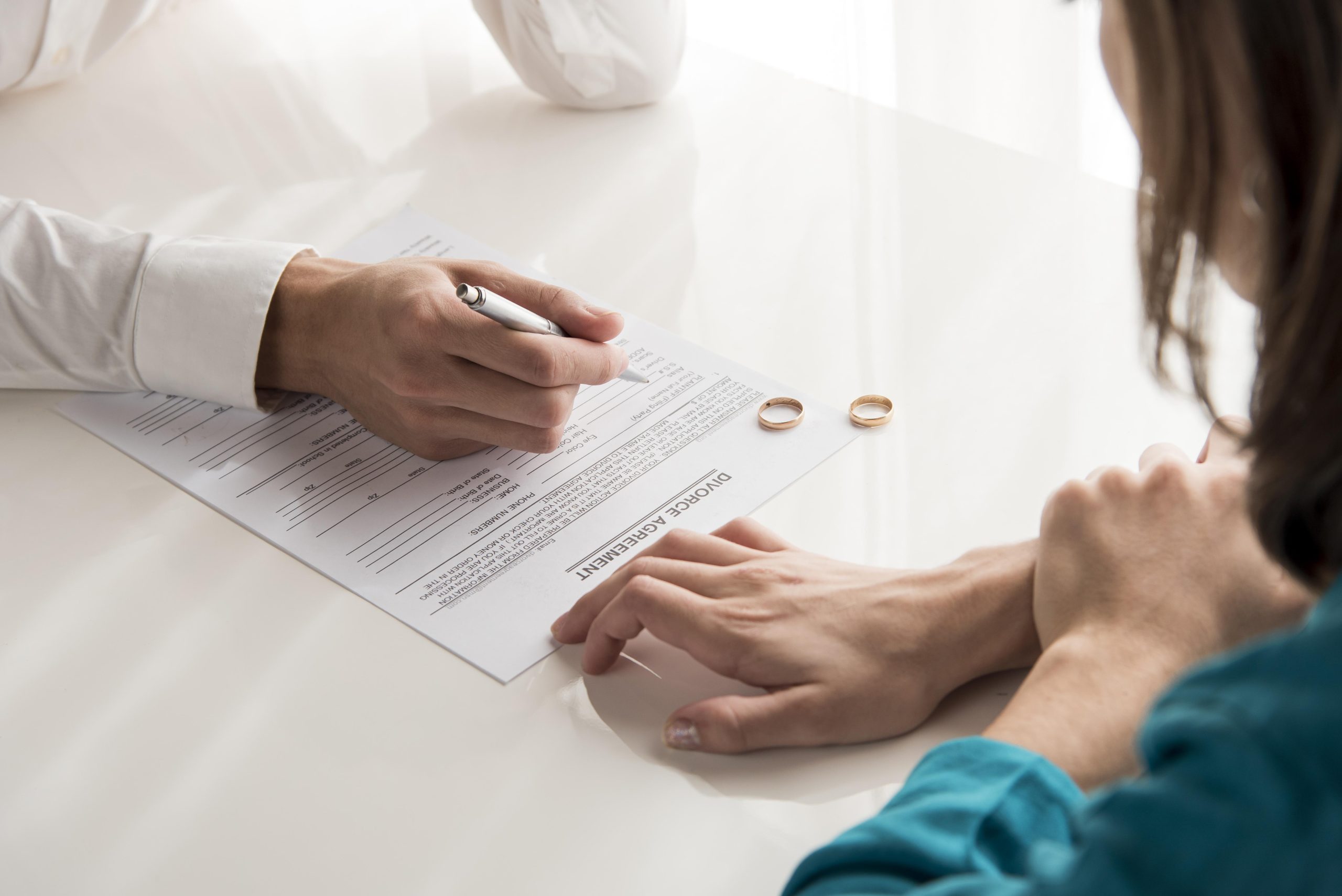 Divorce consentement mutuel : les étapes à connaître 