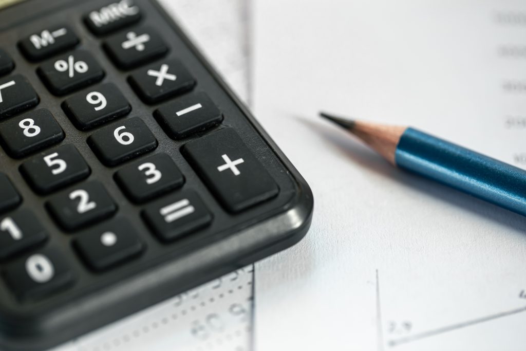 Calcul pension alimentaire