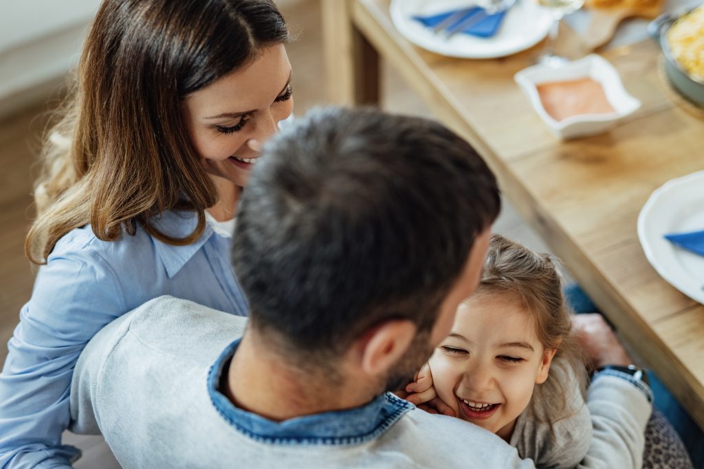 enfant droit de visite