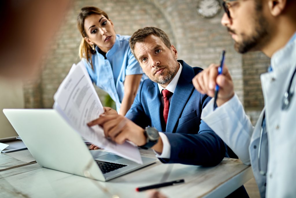Dépôt de plainte pour harcèlement au travail