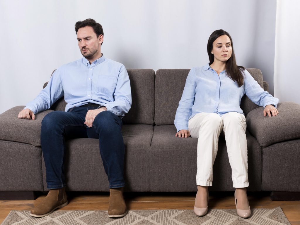 Aide juridique pour un divorce
